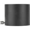 Mtlavishness 2 7 × 6 × 6 M48 - 2 Metallo M48 X 0,75 Tubo adattatore telescopico per oculare telescopico da 2 pollici