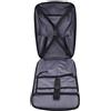 YWBL-WH Borsa da Viaggio Satellitare Rettangolare, Copertura Impermeabile con Porte di Ricarica, Forte Compressione e Chiusura TSA per Modello Mini 47 X 31 Cm
