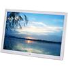 Generic Cornice digitale, cornice foto digitale Lettore pubblicitario HDMI HD 17 pollici con schermo IPS FHD 16:9 ad alta risoluzione 1400x900 Anteprima immagine Video 1080P