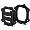 JOJIDE Bodycam, Supporto universale for magnete for fotocamera con corpo 8 magneti Più leggero Dimensioni più piccole collegato a Uniiform for Bodycam della polizia(1 PACK)
