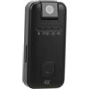 Goshyda Videocamera, Videoregistratore HD 4K con Obiettivo Rotante a 180°, Registrazione Time-lapse, Action Camera Portatile per Sport All'aria Aperta