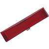 gZJzMDmf Compatibile con il ricevitore a infrarossi Godox AD600Pro Flash IR Finestra di copertura rossa Pannello di messa a fuoco AD600 Pro Parte