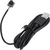 Annadue Modulo Fotocamera USB, Modulo Fotocamera Grandangolare da 2 MP 1080P HD 1,56 Mm Interfaccia Micro USB