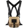 Generic Borsa/custodia for binocolo universale con fotocamera for portatile durevole Ricambi per telescopi astronomici