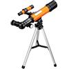 Generic Telescopio astronomico per bambini Hd durevole proprio come l'imaging per principianti Entry Level 18 volte chiaro e durevole good