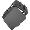 Kaeltsyn Gabbia protettiva con copertura parasole staccabile, supporto per slitta fredda per Action 6, telaio in ABS perfetto per esterni universale gabbia per action camera