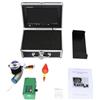AUBEST Fotocamera da Pesca Fish Finder Fotocamera for la pesca subacquea 15 LED bianchi + 15 lampade a infrarossi for pesca su ghiaccio/mare/fiume con camma da 10 pollici 1000TVL ,Fotocamera per la pesca sub