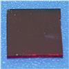 Generic Lenti in vetro ottico Accessori for ricevitori di luce rossa con filtro ottico da 635 nm(8 * 8 * 0.8)