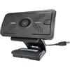 SHEHUALI Webcam, HD Webcam 1080p video chiamate web USB Fotocamera for computer. HD Webcam