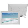 Denash Frame di Foto di Rotazione Automatica da 10,1 Pollici HD Screen, Cornice per Foto Wifi Digital, Condividi Foto e Video, Frameo App, Visualizza la Riproduzione di Video Musicali
