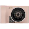 Diyeeni Fotocamera Digitale 2.5 per Fotografia, Fotocamera per Vlogging con Messa a Fuoco Automatica per YouTube con Obiettivo Selfie, Videocamera da Viaggio Compatta con Flash, Zoom