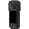 Snorvixre Copriobiettivo, custodia in silicone per accessori Action Camera a tutto tondo, resistente agli urti, ideale per