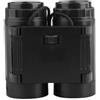 Generic Binocolo compatto leggero Telescopio tascabile portatile 2.5x26 Mini Pocket Sightseeing Piccolo binocolo for adulti (Material : Black)