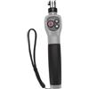Sxhlseller Asta Selfie Subacquea, Asta Telescopica con Telecomando Bluetooth Resistente All'acqua Fino a 30 M, Si Estende Fino a 33 Pollici con Supporto per Fotografia Subacquea