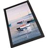 Jectse Frame di Foto Digitale da 21,5 Pollici, Telaio Elettronico del Touch Screen IPS 1920x1080 HD, 2,4 G 5G WiFi 32G Monte a Muro Famio di Nozze per la (Spina europea)