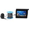 Eujgoov Fish Finder Camera Cavo Video Resistente 1080P Cercatore di Pesca Subacquea per Acquacoltura