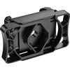 LINGJIONG Supporto per cellulare per telescopio, attacco adattatore cannocchiale, binocolo, monoculare, cannocchiali, telescopio, microscopi per quasi tutti gli smartphone sul mercato