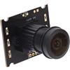 Eujgoov Scheda Modulo della Fotocamera USB Black USB, Fotocamera a Larghezza di Banda Ad Alta Larghezza di Banda con Campo Visivo più Ampio con Campo Visivo più Ampio
