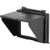 Qiilu Parasole per Monitor LCD per D850-kamera sun hood