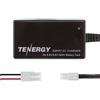Tenergy Smart Charger for 8.4V-9.6V NiMH Battery Packs w/Mini Tamiya Connector + Standard Tamiya Adapter