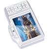 Generic Fotocamera da 64 MP con Messa a Fuoco Automatica per Fotografia con Zoom Digitale 18X e WiFi, Ideale per Viaggi e Selfie, Materiale ABS, 1 Pezzo (SILVER)