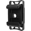 Yunseity Supporto Adattatore Universale per Smartphone, Adattatore per Telefono Telescopio da 23 a 50 Mm, per Telefono Android IOS, Cannocchiale, Monoculare, Binoculare
