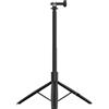 Generic Treppiede per Selfie Stick Versatile Altezza Allungabile Compatto Portatile per Fotocamere Sportive Fotocamere Mirrorless Microfono Fotografia All'aperto