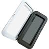 YiQinzcxg Filtro di protezione, organizer con forte chiusura magnetica, impermeabile, leggero, portatile, custodia per filtro a 3 obiettivi