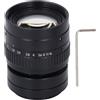 Aolidsive Obiettivo per Fotocamera Industriale da 35 Mm F1.8 - Obiettivo Grandangolare con Messa a Fuoco Manuale con Attacco M42 per Ispezione di LCD e Semiconduttori con Alloggiamento