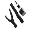 SHOOYIO Cinghia da polso e palmi girevole a 360 gradi compatibile per Action 5pro/4/3 Action Camera Disegni a sgancio rapido Supporto per fotocamera