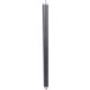 Oxxggkao 2 3-Way Filettato Connettore Rod 1/4 Maschio/Femmina per DSLR Treppiede Microfono Mount 15-30cm Studio Accessorio Treppiede Staffa di estensione
