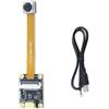 JUYAXIN Modulo fotocamera USB per computer portatili con risoluzione da 5 MP e tecnologia di sensore OV5640 60/68/100/120/160 gradi opzione