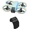 Generic Copriobiettivo protettivo per drone dji neo copriobiettivo protettivo antipolvere compatibile con veicoli aerei senza pilota Neo