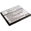 Cameron Sino 3.7V Battery For Alcatel TLiB5AF, CAB32E0000C1, TLiB32E, OT-997D, One Touch 997D