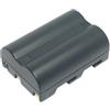 PowerSmart® Batteria agli ioni di litio 7,40 V 1600 mAh compatibile per Konica Minolta NP-400, a Sweet Digital, DiMAGE A2, Dynax 5D, Dynax 7D, Maxxum 5D, Maxxum 7D