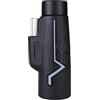 WANWEN 10X50 Telescopio Monoculare Ad Alta Potenza Hd Con Visione Notturna 20Mm Ampia Vista Oculare Bak4 Prisma Fmc Lente Monoculare Bird Watching Concerti little surprise