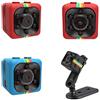 DMETE SQ11 HD. Night Vision Camera monitoraggio wireless Sport DV Sport for esterni Piccola telecamera Monitoraggio Videoregistratore(960PRed)
