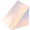 LXXOZ 1 pz K9 Attrezzatura sperimentale fisica con angolo di riflessione totale di 90° all'interno e all'esterno del prisma ottico ad angolo retto(15X15X15)