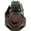Plyisty Videocamera Professionale Videocamera 4K Zoom 50X WiFi Registratore per Fotocamera Digitale con Messa a Fuoco Automatica Ad Alta velocità per Dettagli Nitidi in Varie Scene (Verde oliva)