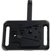 GMBYLBY Accessori Per Scheda Espansione A V-Mount Accesso Espansione Della Fibbia Accessori Fotografici Fotografia Rilascio Rapido A Rilascio Rapido Piastra