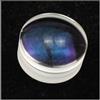 LQYXGS Accessori per telescopio D17f52 Pellicola blu incollata Rifrazione Lente acromatica Tubo di luce parallela Accessori for telescopi astronomici