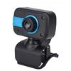 Omenluck, 1 telecamera Web da 12 MP HD 480P con microfono integrato USB Video Camera desktop PC Webcams per conferenze Live Class