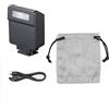 HUANGING IM20 IM22 Fotocamera Lampeggia Piccola Torcia Luce di Riempimento Per Fotocamera Digitale Fotografia Spara Accessori