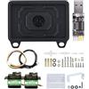 Yahboom WiFi Camera Image Transmission Module Serial Communication Module ROS2 Robot Smart Car 2DOF Gimbal AI Visual Recognition (ROS-WiFi+2DOF PTZ)