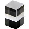 LXXOZ 1Pc prisma divisori di fascio cubo di vetro ottico (30x30x30mm)