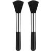 TQUXNGA Strumento di pulizia dell'obiettivo della fotocamera del computer portatile e DSLR Spazzola morbida per la rimozione della tastiera Accessori del computer Strumento di manutenzione Pulitore dell'