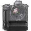 ayex Impugnatura per batteria compatibile con Nikon Z8 sostituisce MB-N12 fotocamera verticale impugnatura multifunzione