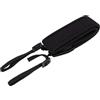 LIGIGWASH Tracolla Binocolo Regolabile e Allargata Cinghia per Fotocamera Telescopio e Smartphone Nero Resistente con Fibbia Collegamento
