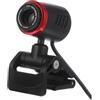 LIGIGWASH Webcam Usb Hd Con Messa Automatica Rotazione e Supporto Per Streaming Online Videoconferenze e Corsi Compatibile Laptop e Desktop