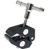 RLECS Super morsetto C-Clamp con filettatura 1/4 e 3/8 per fotografia Desktop Mount Holder LCD Monitor Flash Scrivanie Carrelli Banchi Tavoli di lavoro Camera Monitor LED Ombrelli Piastra Vetro